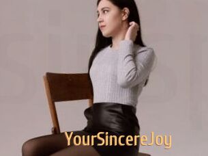 YourSincereJoy