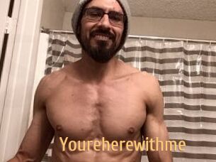 Youreherewithme Single Spass
