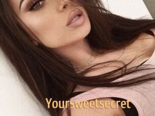 Yoursweetsecret