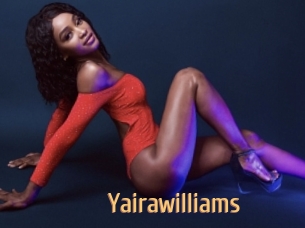 yairawilliams Single Spass