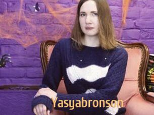 Yasyabronson