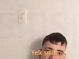 yeik_smith Single Spass