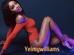 yeimywilliams Single Spass