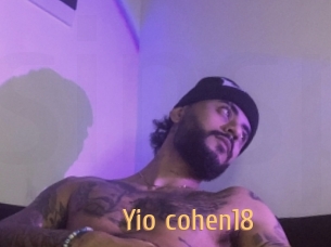 yio_cohen18 Single Spass