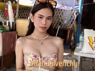 ylianagivenchy Single Spass