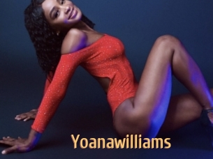 yoanawilliams Single Spass