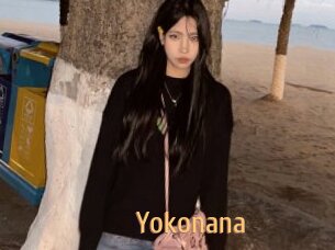 Yokonana