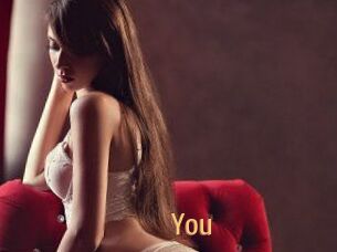 You