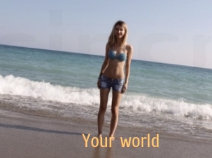 your_world Single Spass