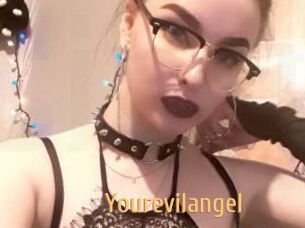 Yourevilangel