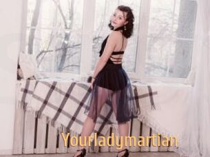 Yourladymartian