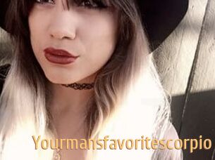 Yourmansfavoritescorpio