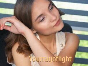 Yourrayoflight