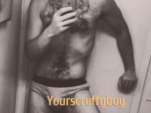 Yourscruffyboy