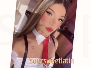 yoursweetlatin Single Spass