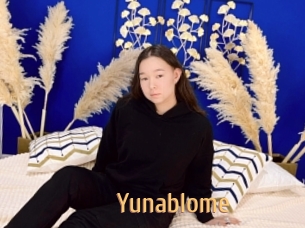 Yunablome