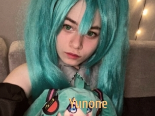 Yunone