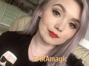 ZARAmagic