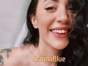 ZannaBlue