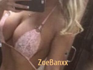 ZoeBanxx
