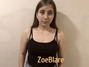 ZoeBlare