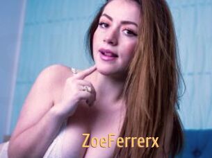ZoeFerrerx