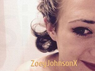 ZoeyJohnsonX