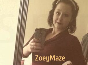 Zoey_Maze