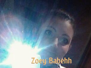 Zoey_Babehh