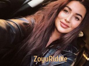 ZoyuRiddle