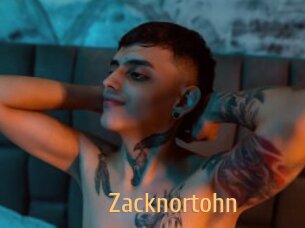 Zacknortohn
