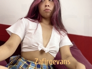 Zafiroevans