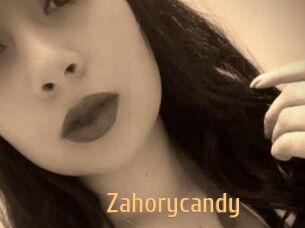 Zahorycandy