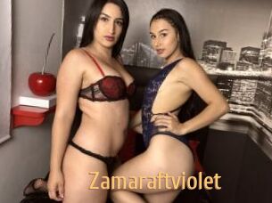 Zamaraftviolet