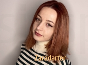 Zaradarter