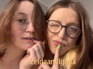 zeldaandlynna Single Spass