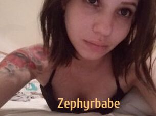 Zephyrbabe