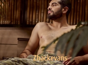 zhackevans Single Spass