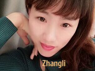 Zhangli