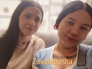 Zoeandsasha