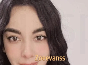 Zoeevanss