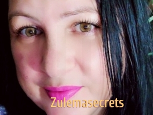 zulemasecrets Single Spass