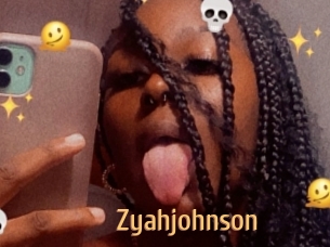 Zyahjohnson